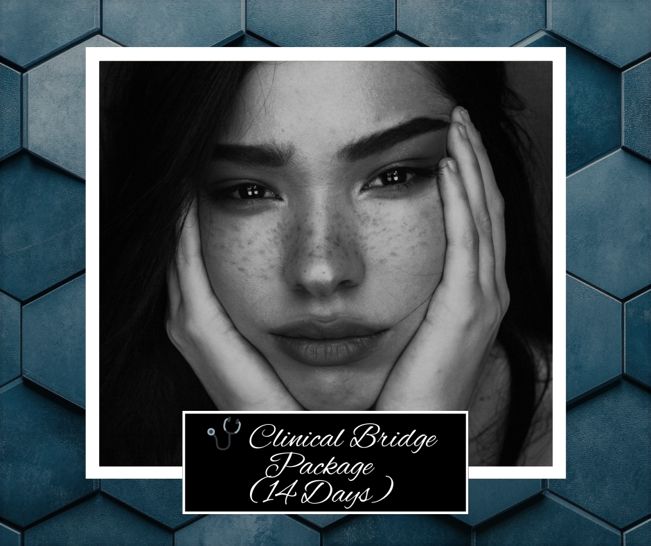 DEPOSIT: Clinical Bridge Package (14 Days) | Private Postpartum Nurse Care