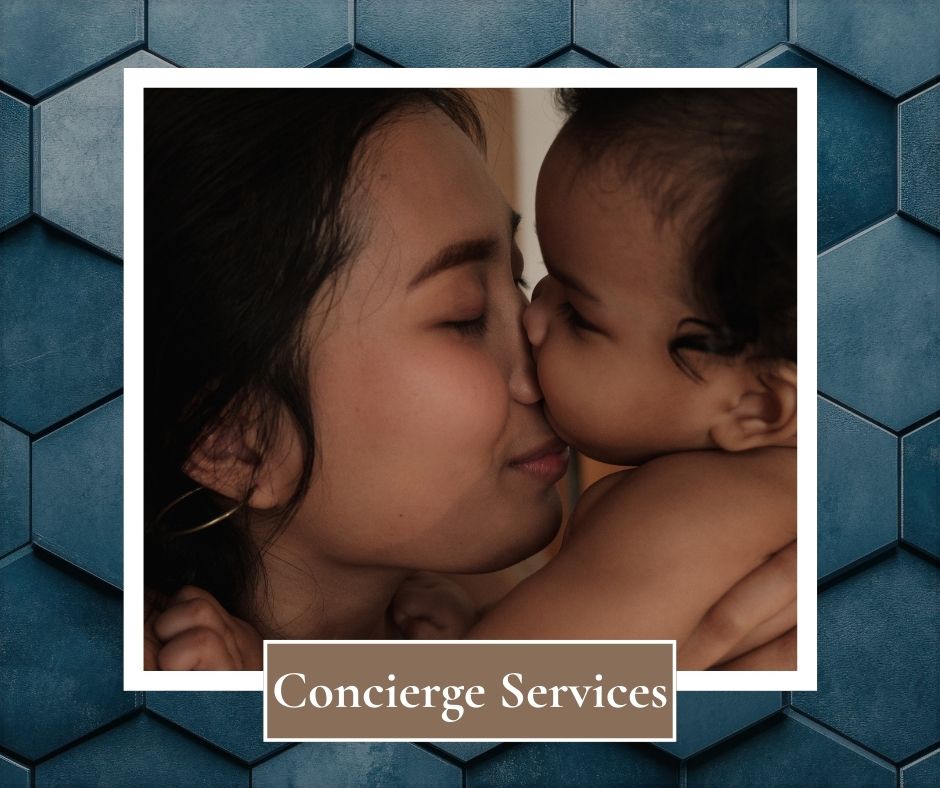 Postpartum Nursing Concierge Services