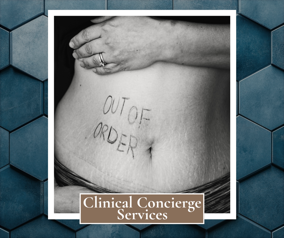 Postpartum Clinical Concierge