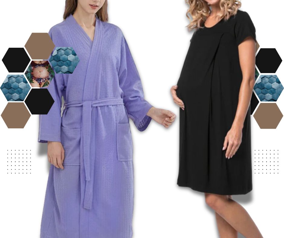 Pre-Packed Mommy Birth Bag