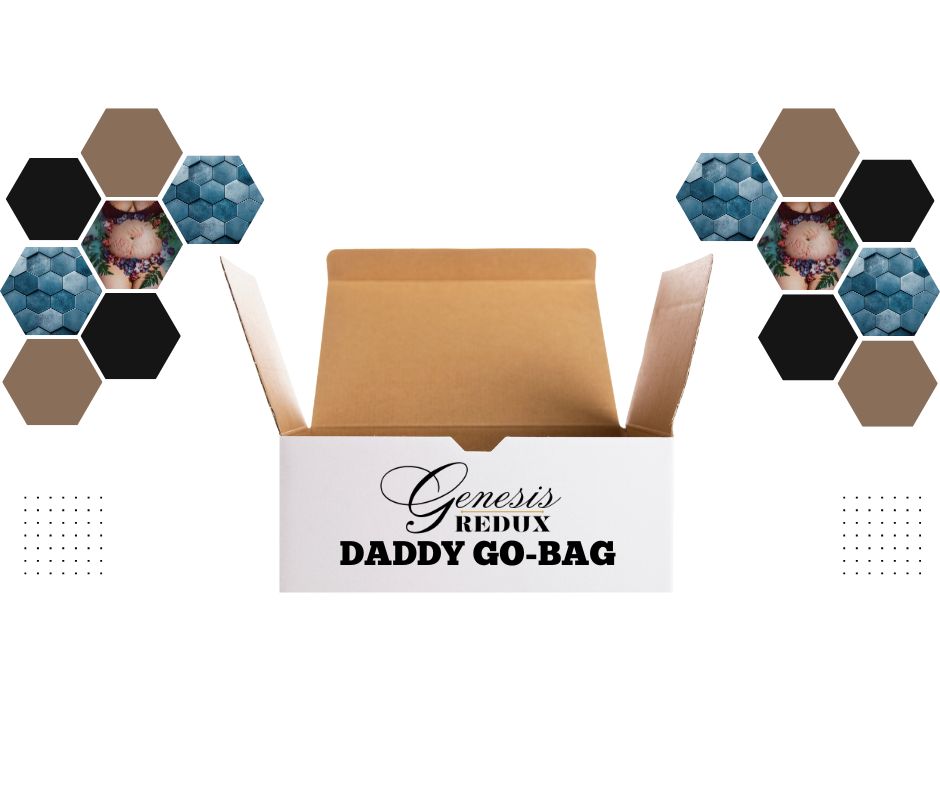 Pre-Packed Daddy Go-Bag