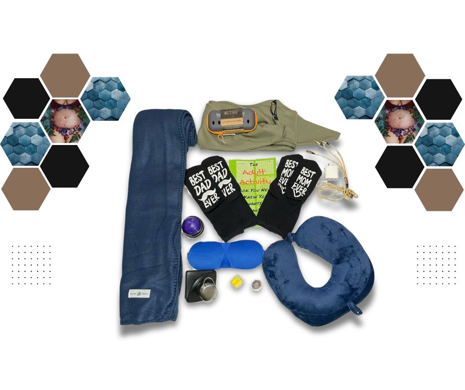 Pre-Packed Daddy Go-Bag