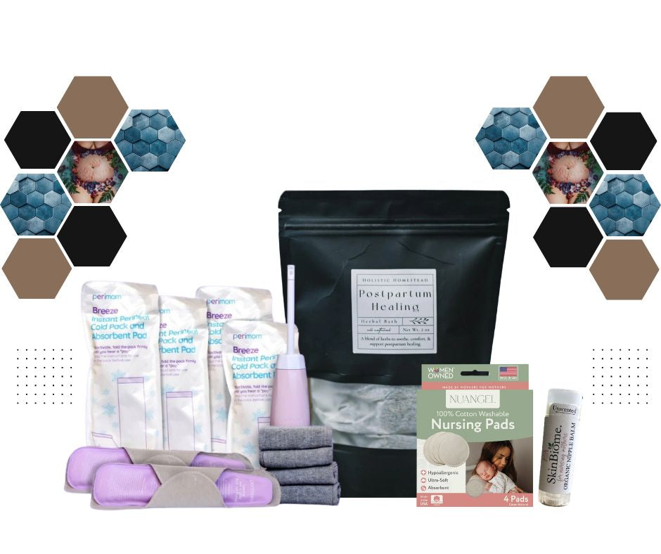 Postpartum Recovery Kits