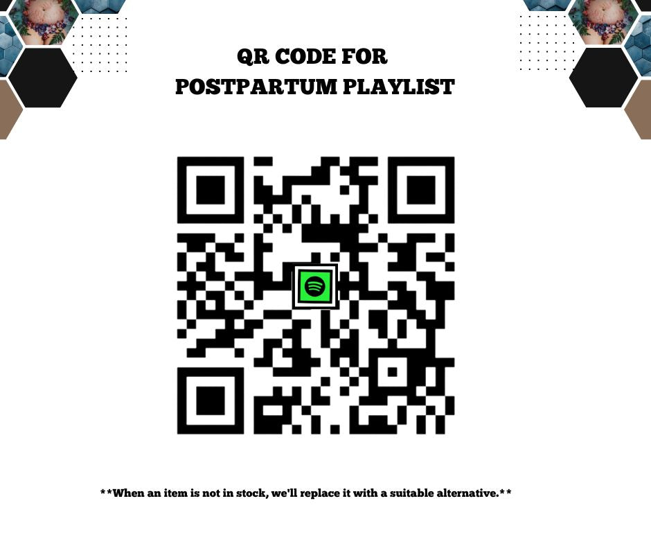 Postpartum Recovery Kits