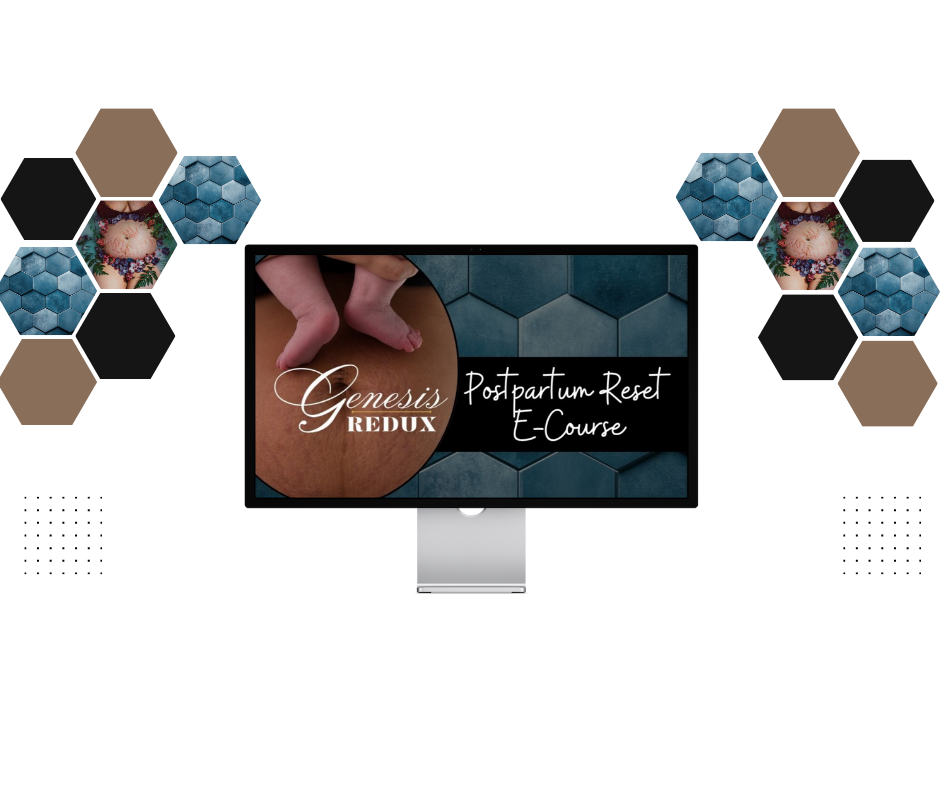 Postpartum Reset E-Course
