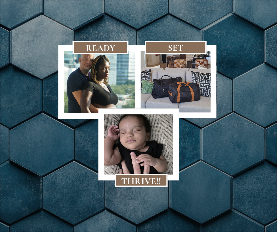 Doctorally prepared nurse and founder offering faith-based, evidence-informed postpartum care and guidance